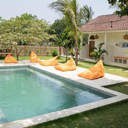 Lost Inn Kuta Capsule Hostel Bagian luar foto