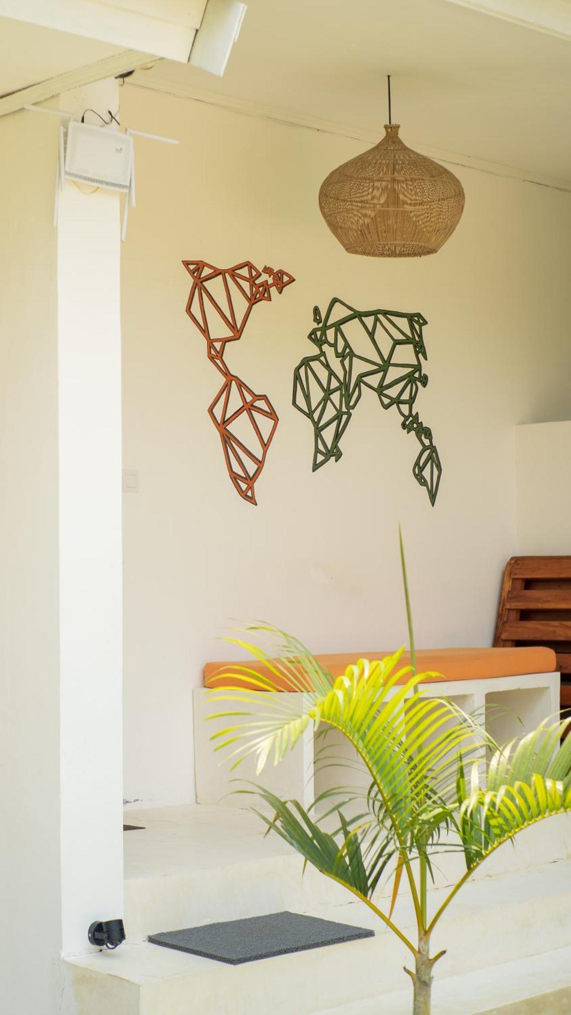 Lost Inn Kuta Capsule Hostel Bagian luar foto